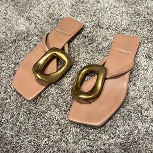 Jeffrey Campbell sandals, Size 6